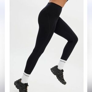 Black girlfriend collective leggings
